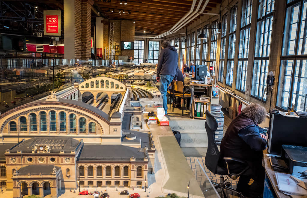German Museum Of Technology, <em>Berlin</em>