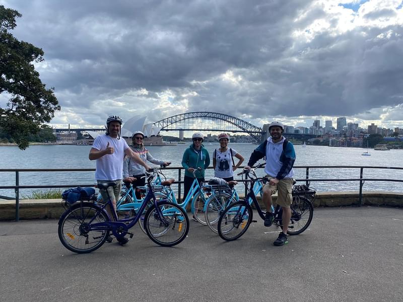 Sydney Harbour Bridge Bike Tour Image