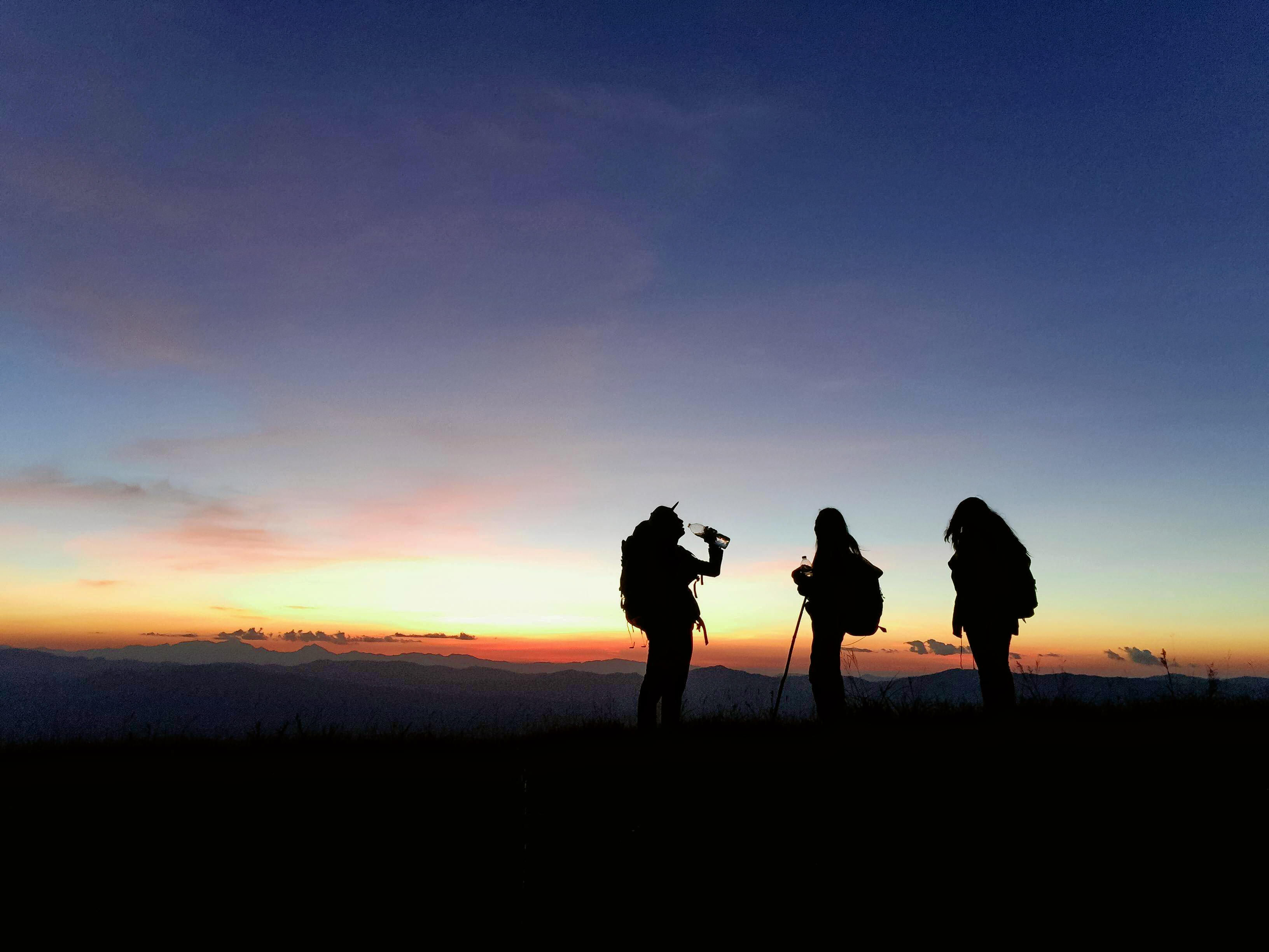 Kalsubai Trek From Pune