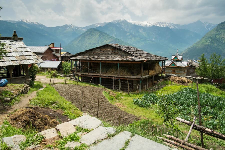 Bollywood Shooting Location Tour Around Manali Image