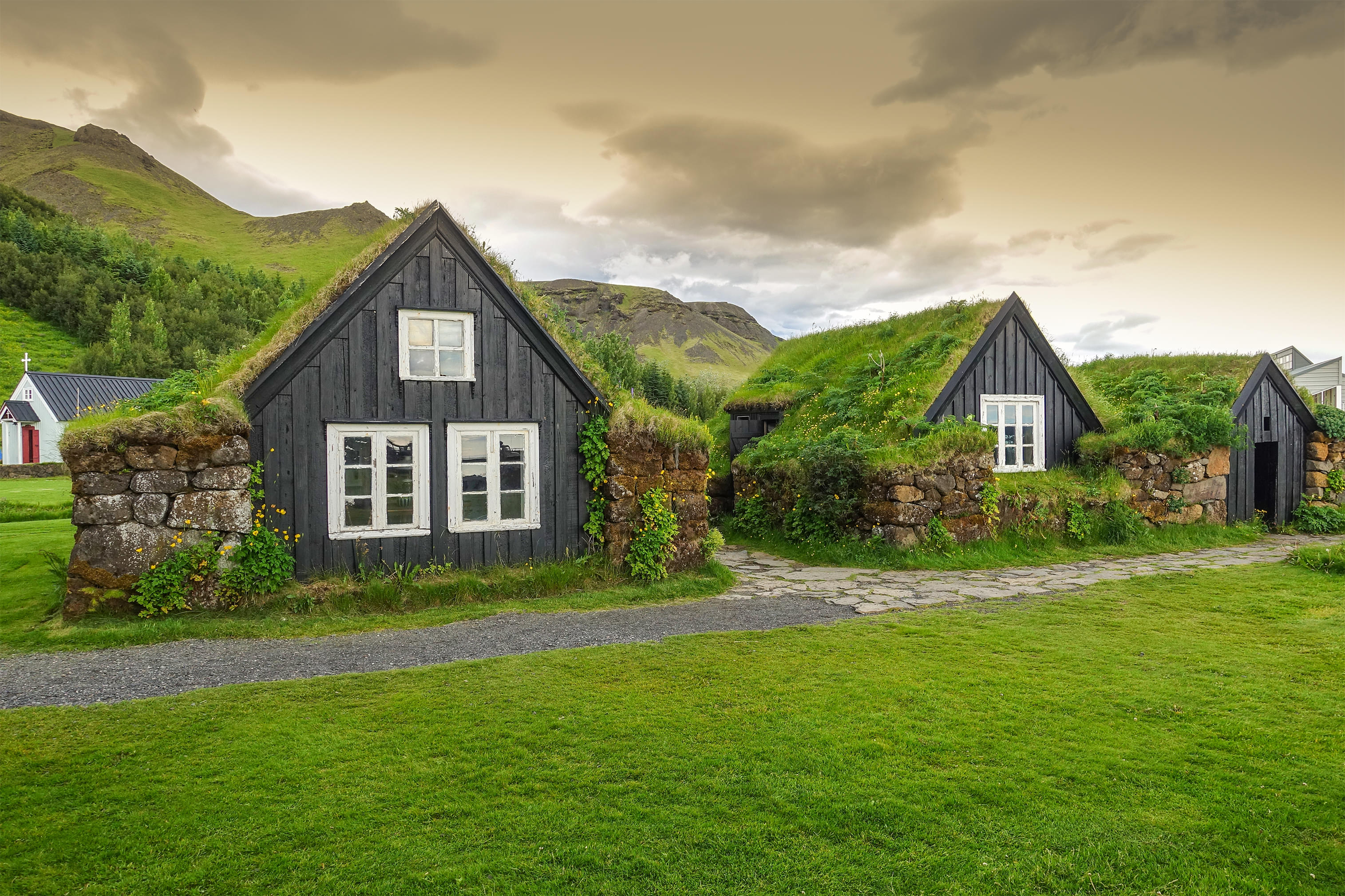 Best Places To Stay in Reykjavík