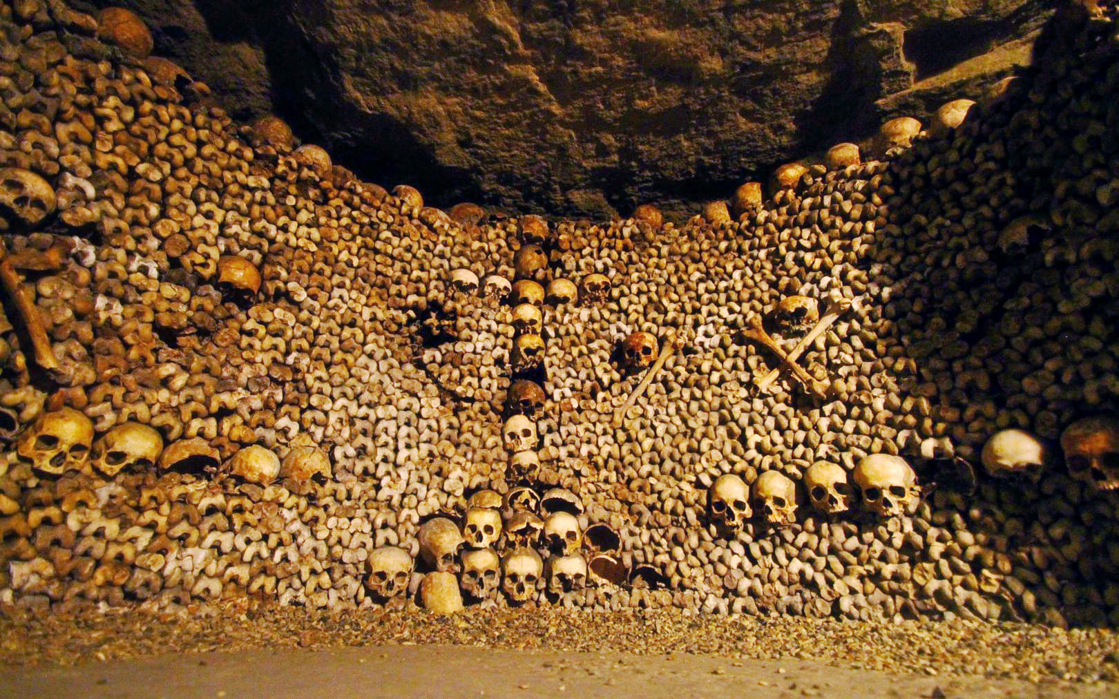 Catacombs Of Paris Overview