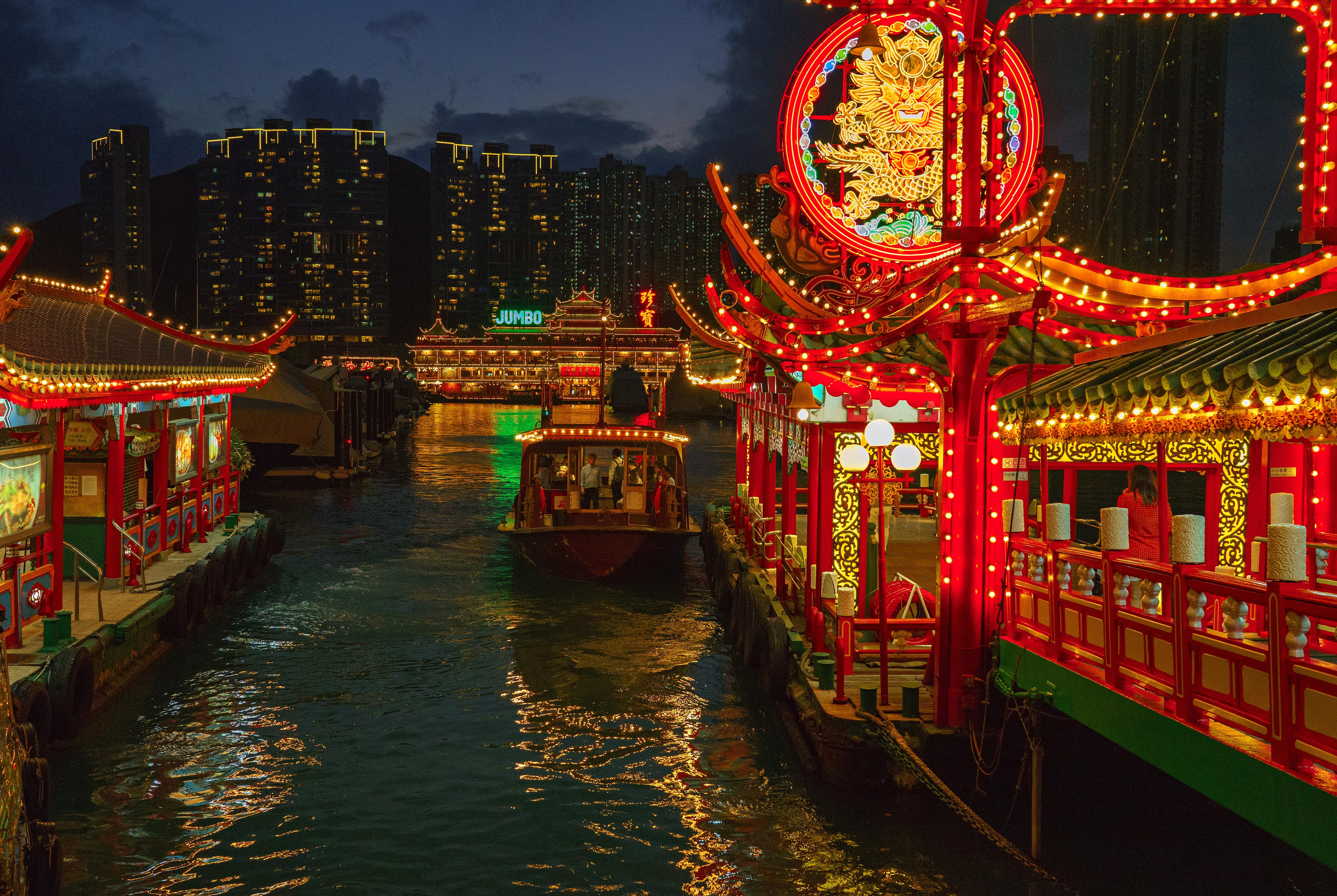 Hong Kong Packages from Trivandrum | Get Upto 50% Off