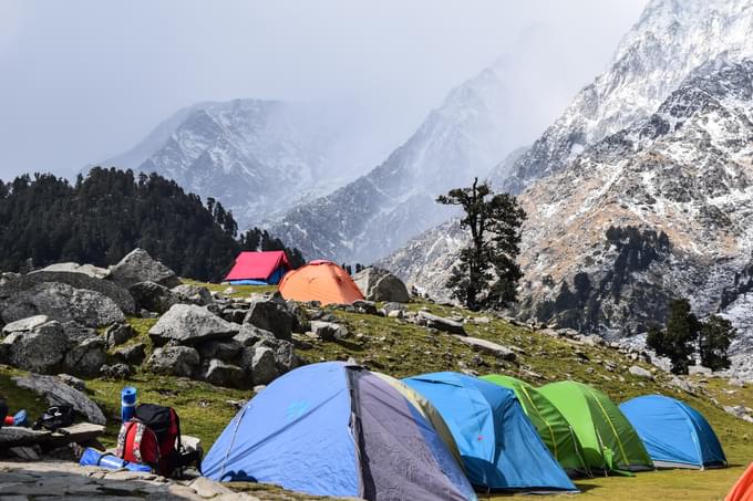 triund trek
