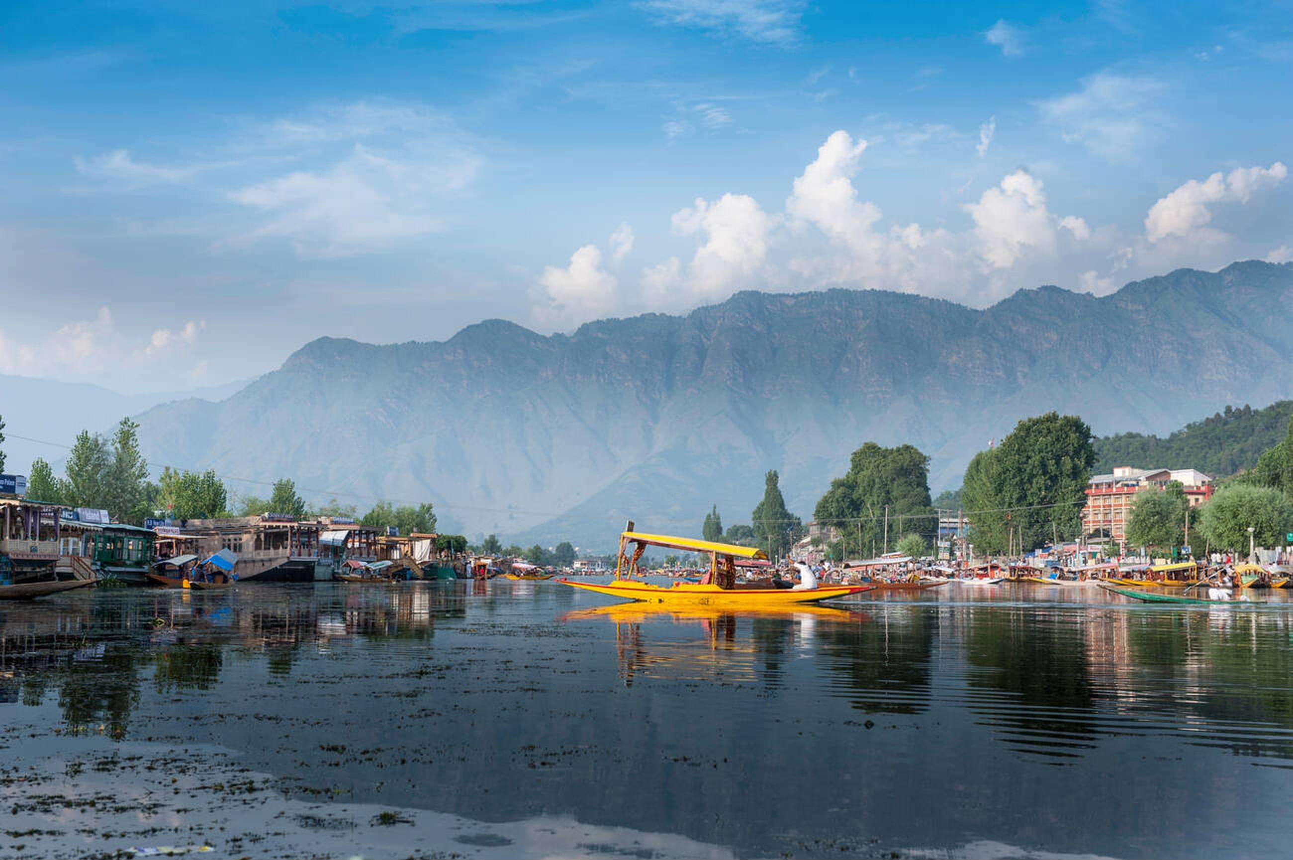 Witness Scenic Views and Landscapes
