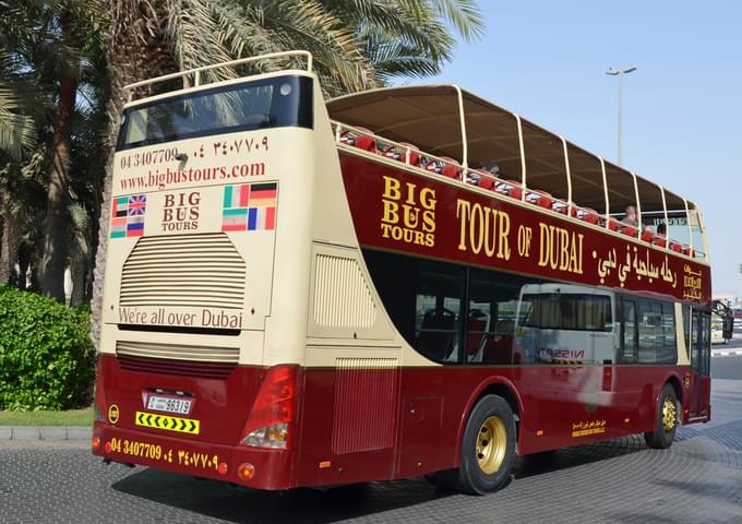 Dubai Bus