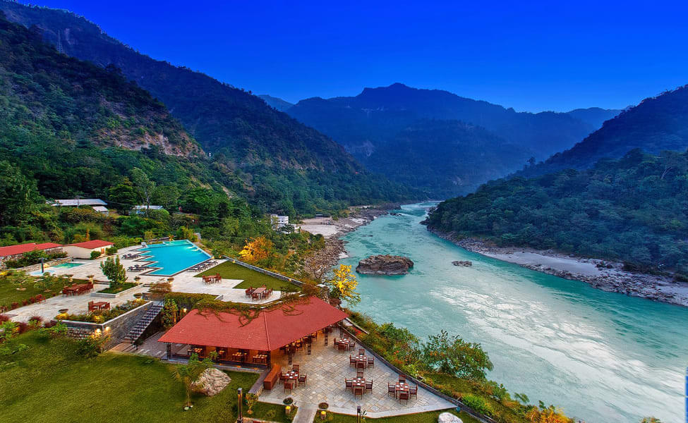Luxury Resorts Near Rishikesh