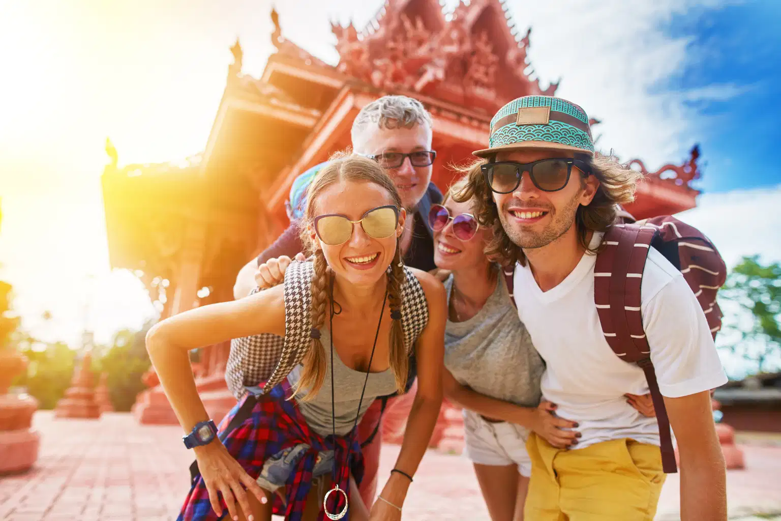 Discovering Thailand | Group Tour Package