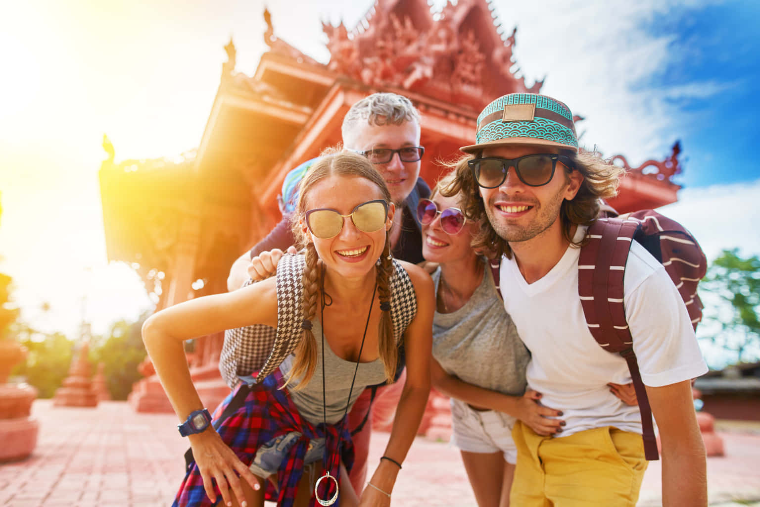 Discovering Thailand | Group Tour Package