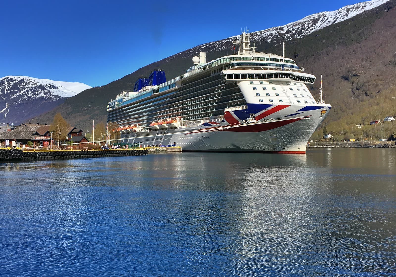 Take a Ride on The Fjord Cruises