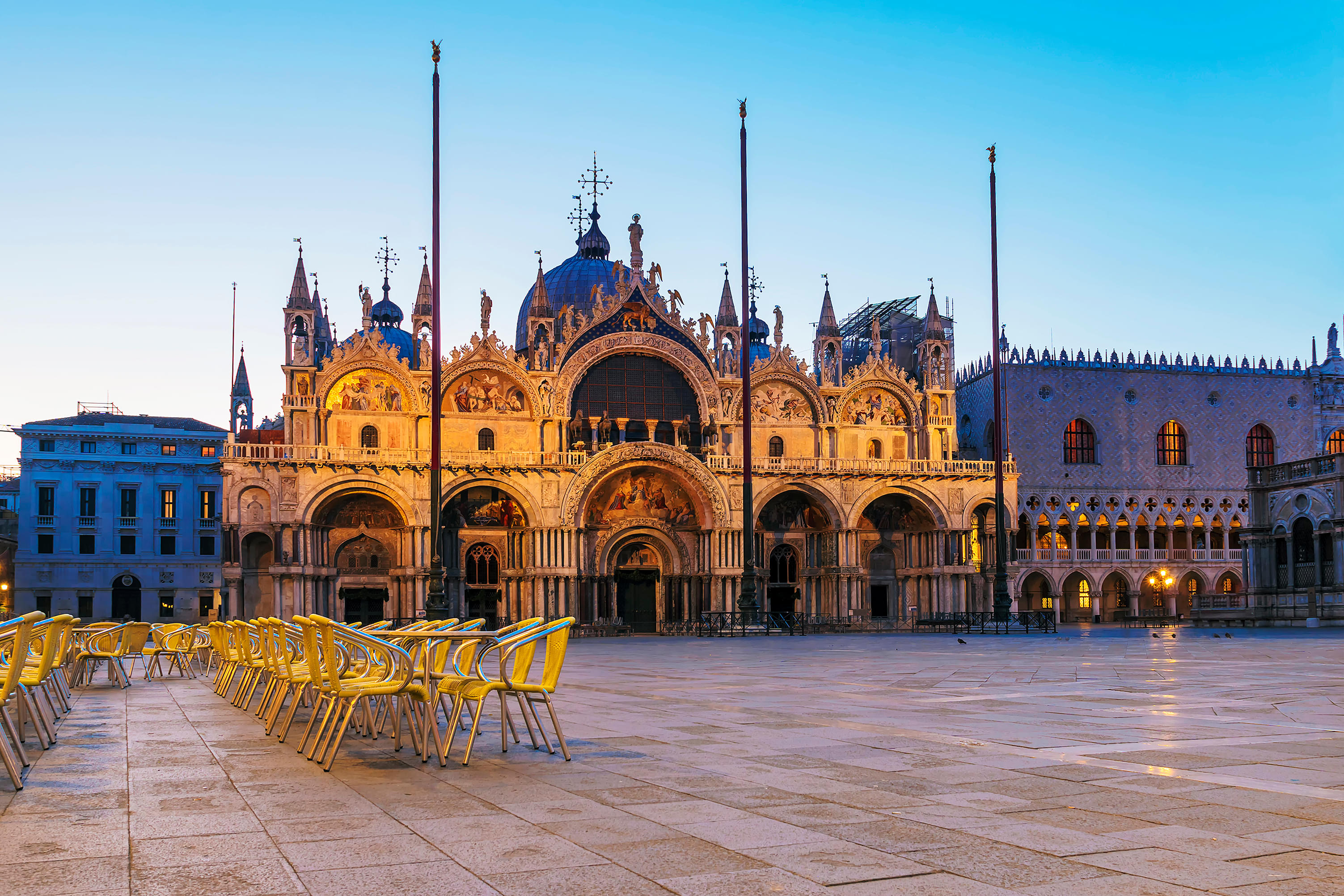 Best Time to Visit St. Mark’s Basilica