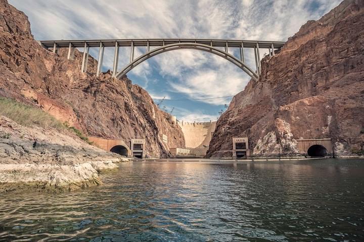 Memorial Bridge Hoover Dam