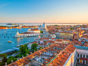 Venice City Walking Tour With Gondola Ride