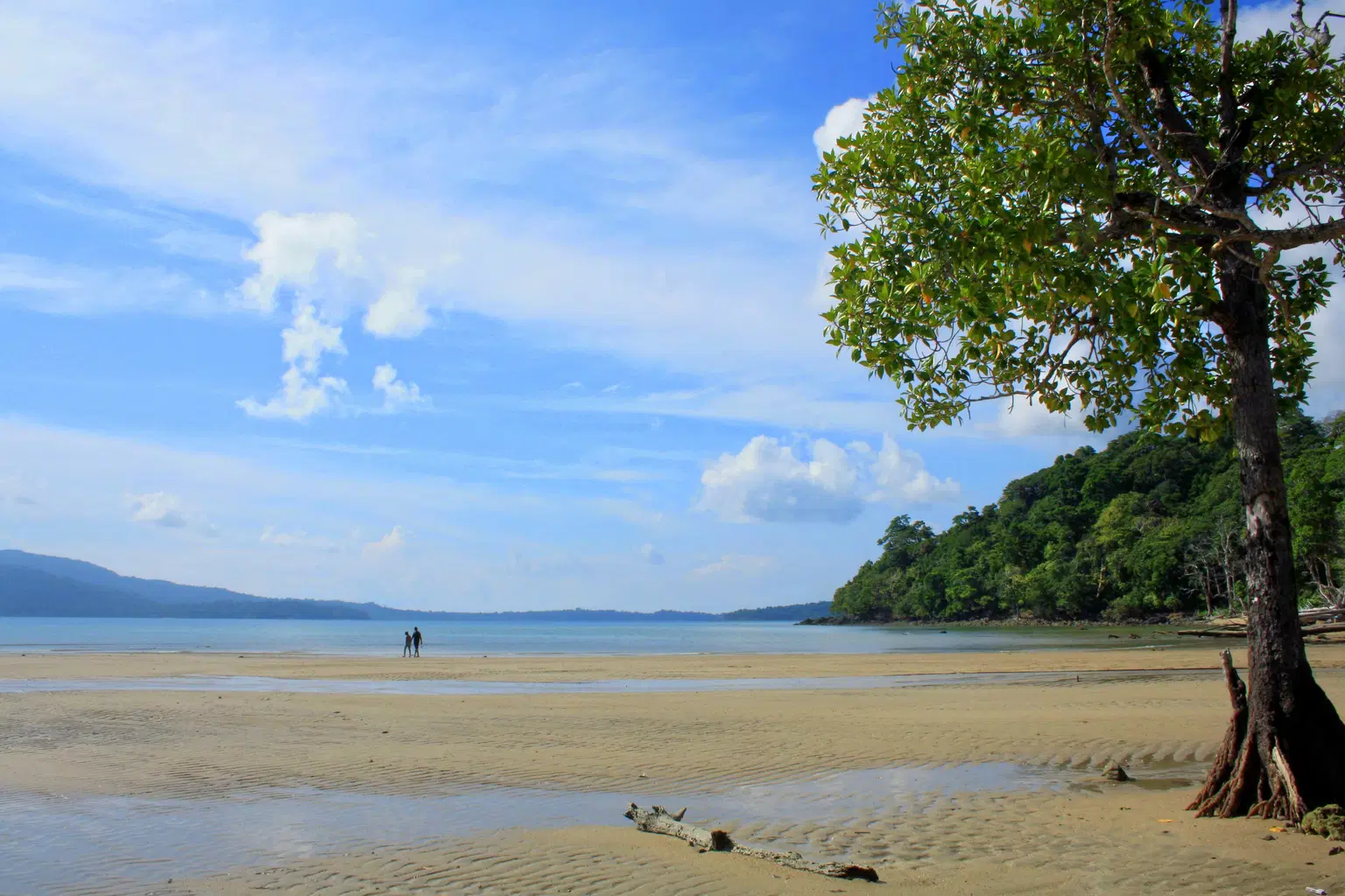 Karmatang Beach