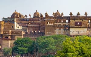 Orchha