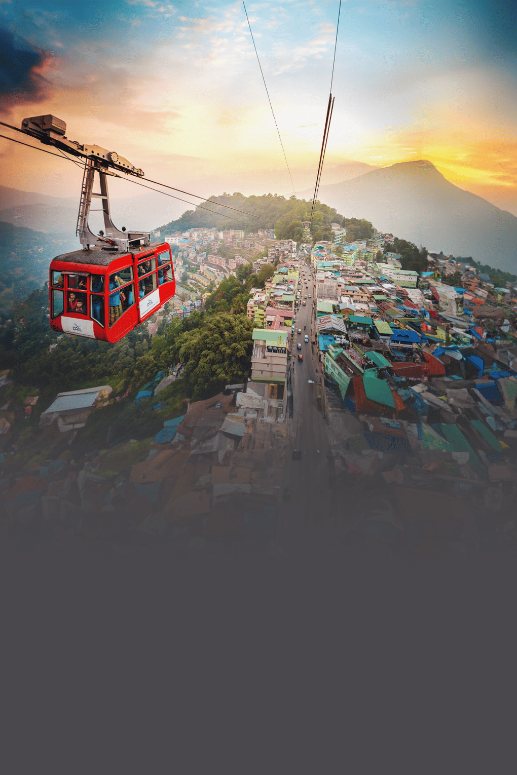 Splendors of Sikkim and Darjeeling with Visit to Buddha Park