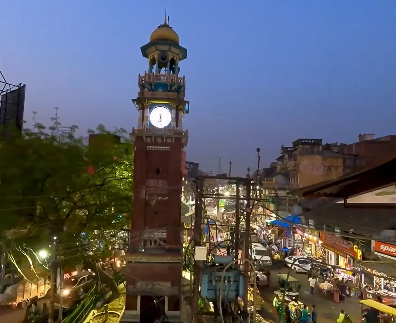 Clock Tower