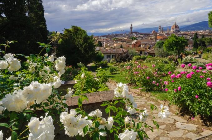 Giardino delle Rose