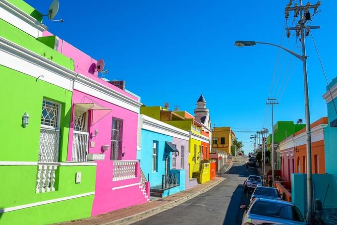 Bo-Kaap Cape Town