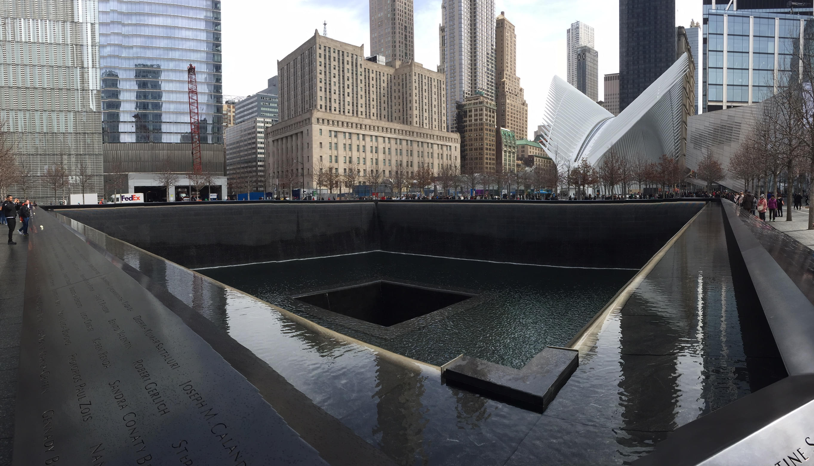 Ground Zero 9/11
