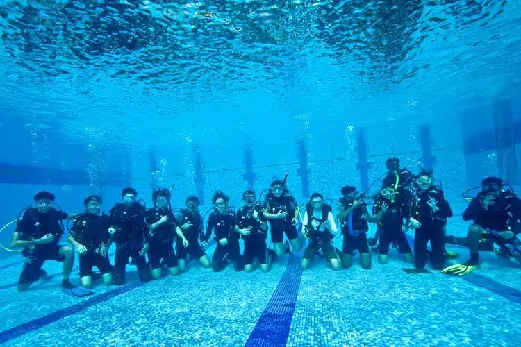 Scuba Diving in Mumbai