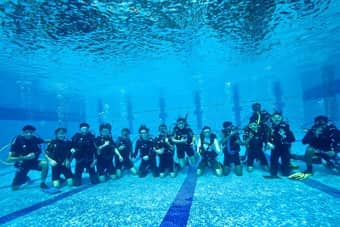 Scuba Diving in Mumbai