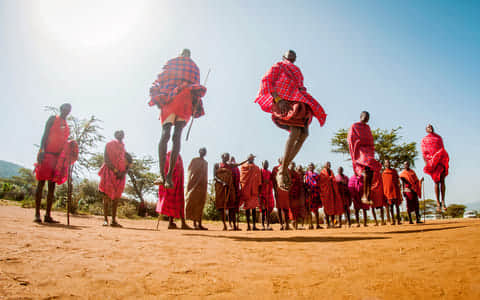 Things to do in <em>Narok</em>