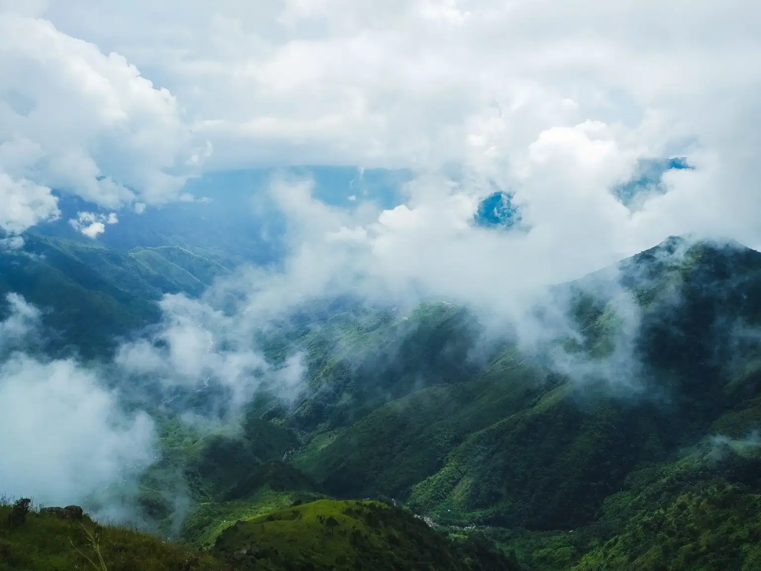 <em>Meghalaya</em> Tour Packages From Indore