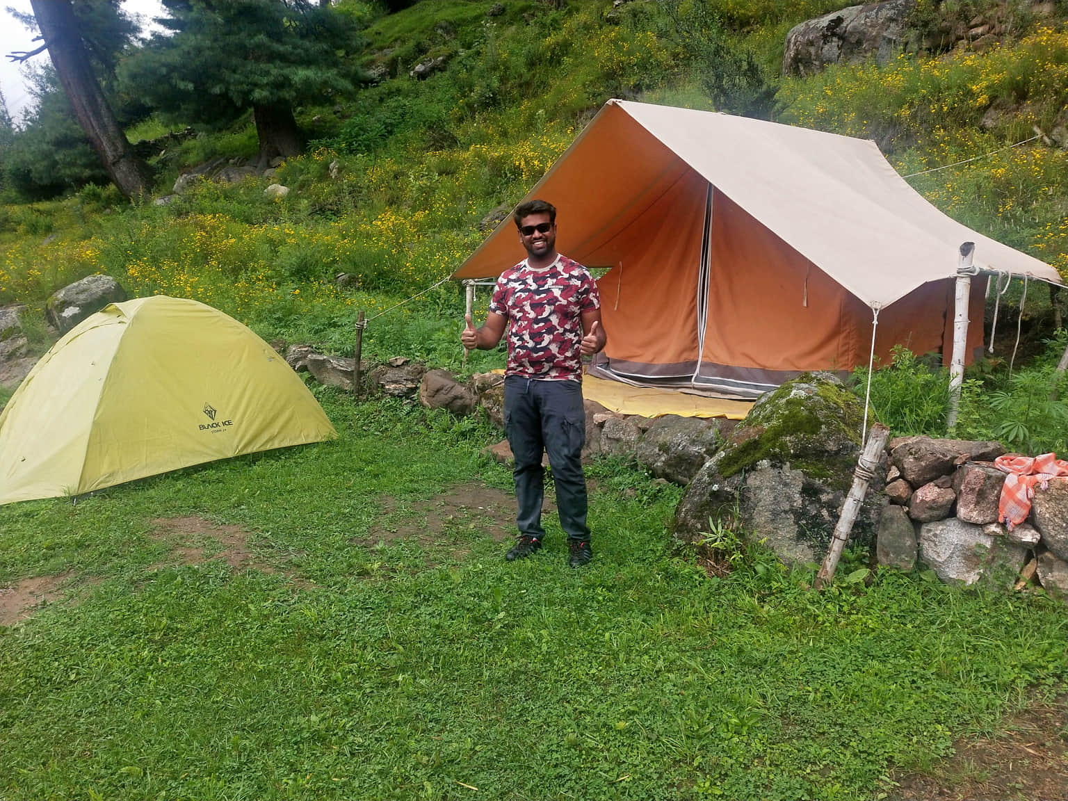 Traveller photo
