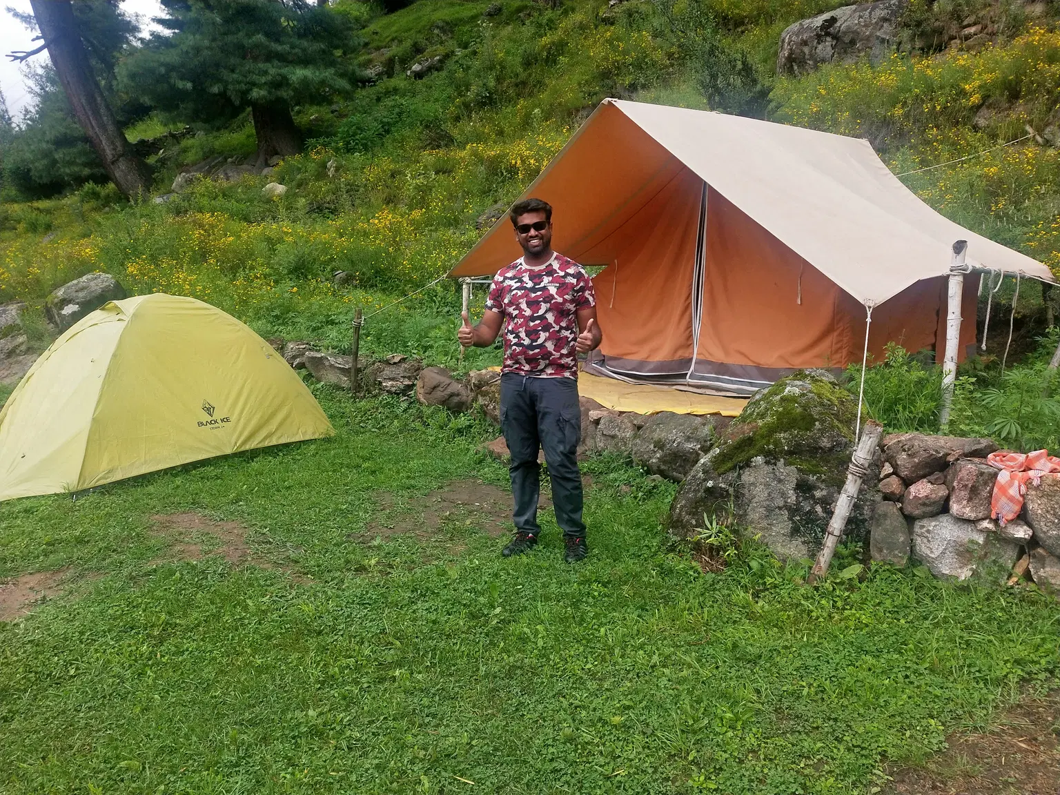 Traveller photo