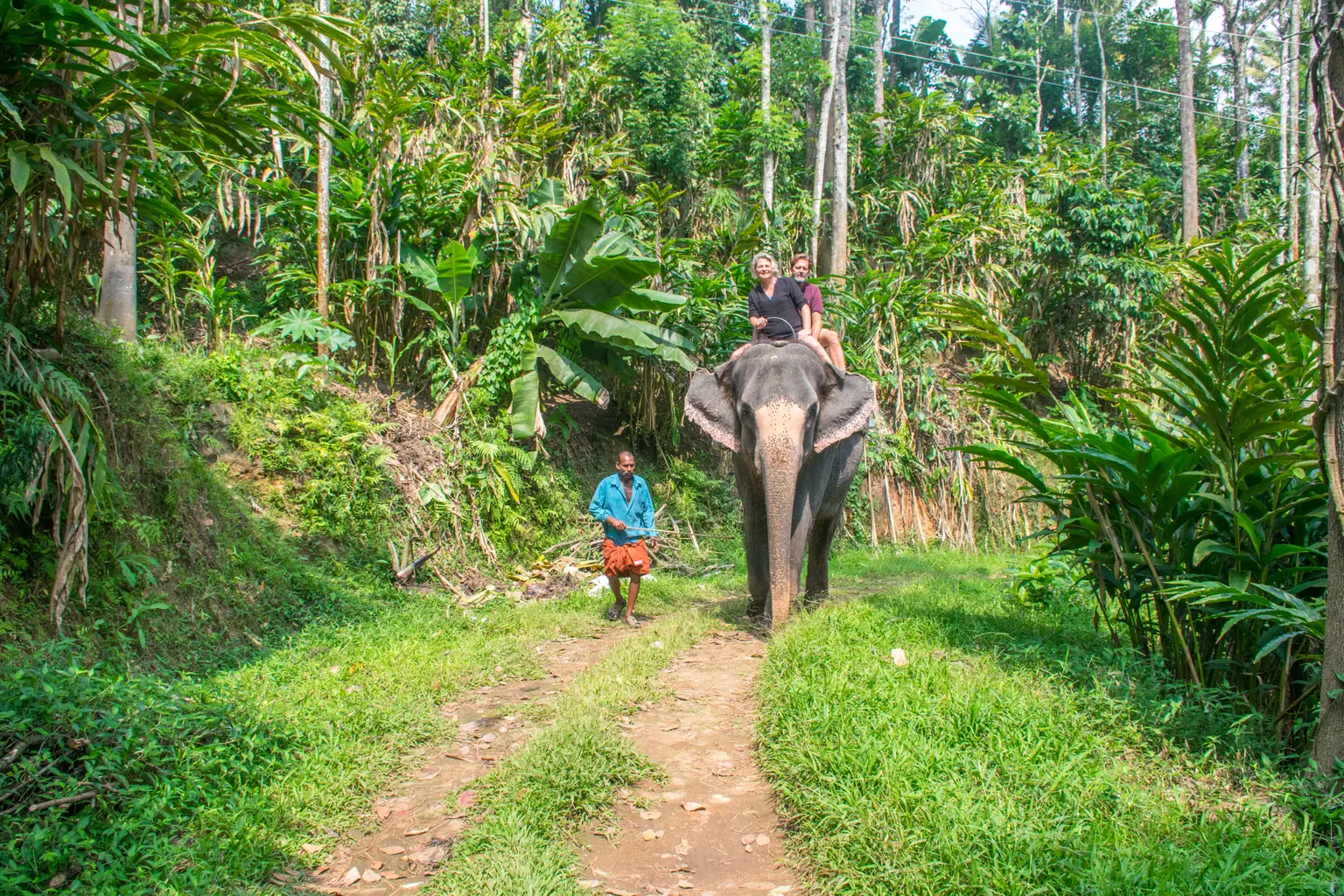 River Rafting in Kerala