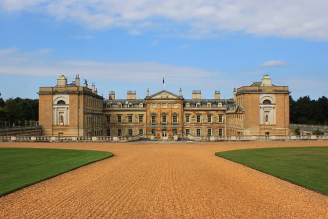 Woburn Abbey and Gardens