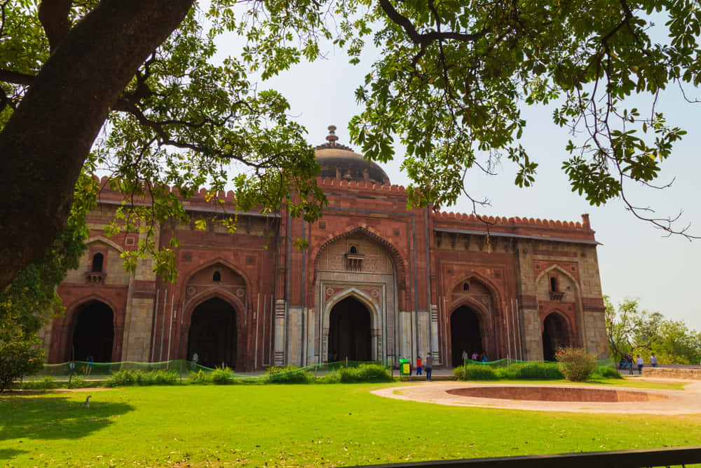 Purana Quila Entry Ticket, Delhi