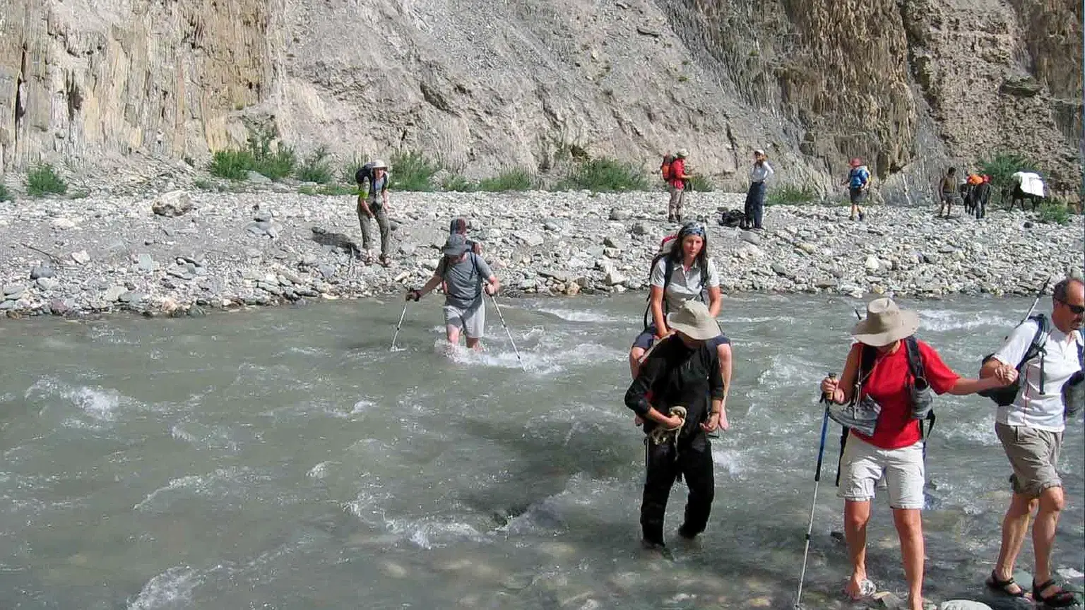 Markha Valley