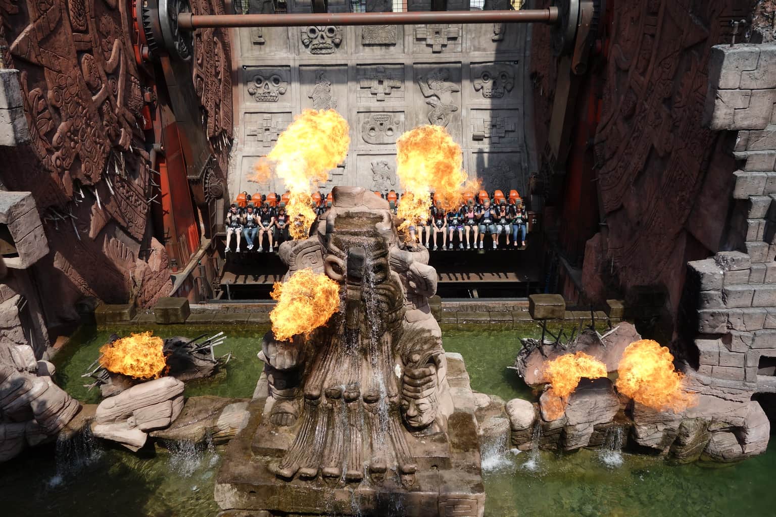Phantasialand, <em>Germany</em>