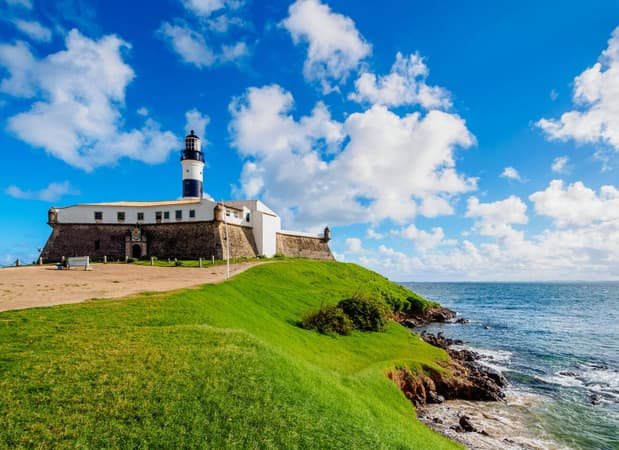 Barra Lighthouse, Salvador