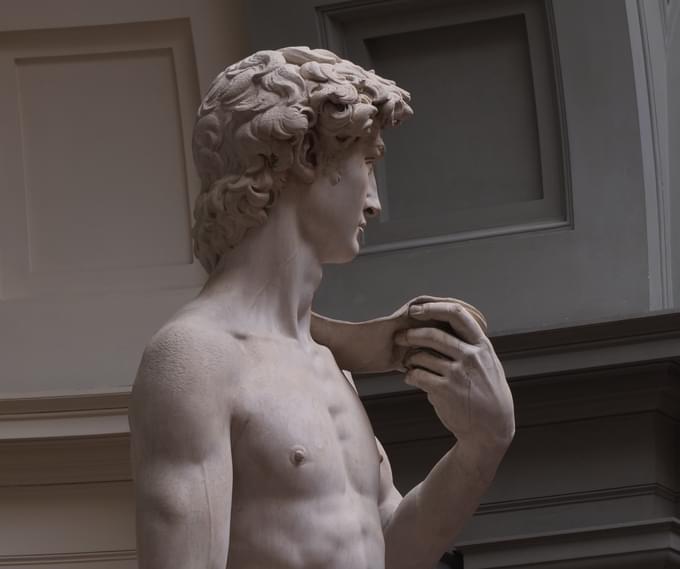 David of Michelangelo Facts