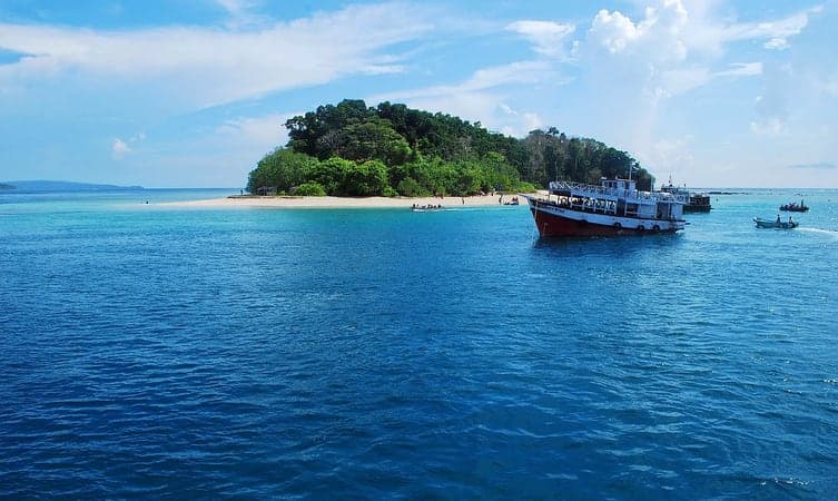 Andaman Tour Package for 3 Days Image