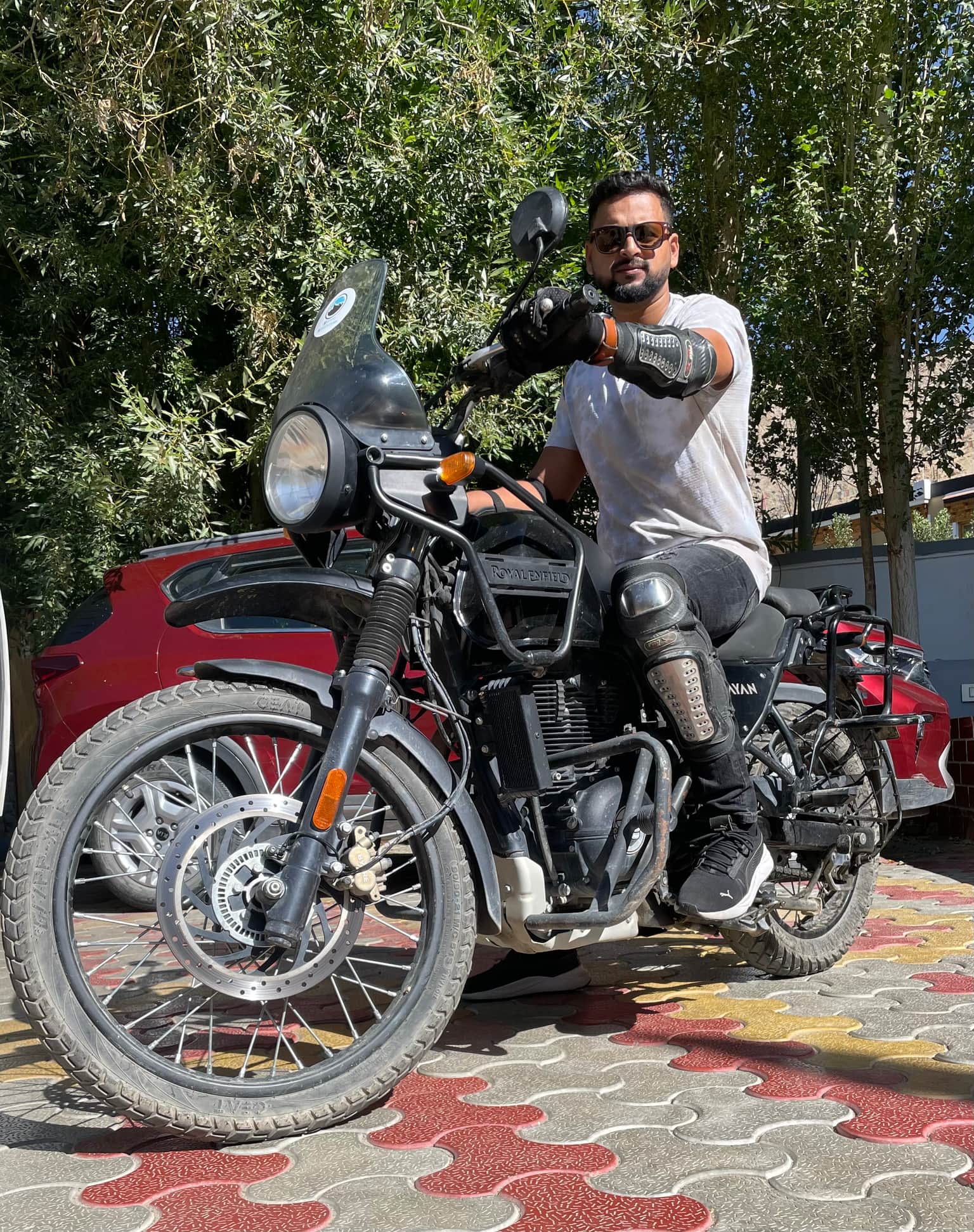 Photo from Anand Kumar's trip
