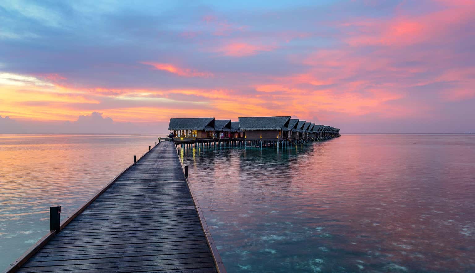 Adaaran Select Hudhuranfushi, Maldives