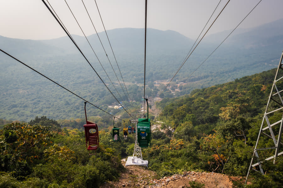 Rajgir Trekking Tour Image