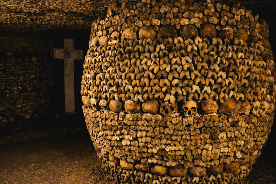 Catacombs and Pantheon Tickets, Paris Image