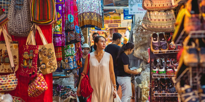Have an amazing shopping experience
