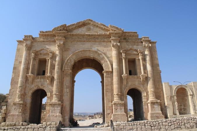 Arch of Hadrian