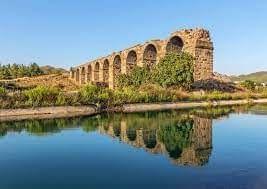 roman fortress antalya