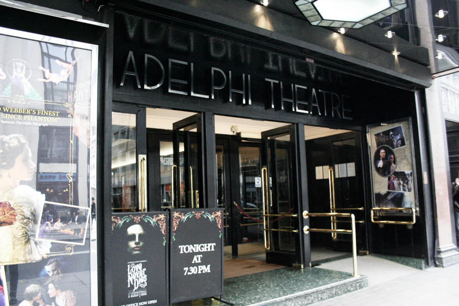 Adelphi Theatre 