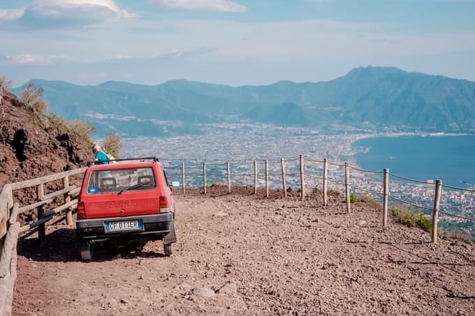 Mt. Vesuvius