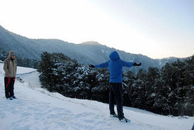 Sach Pass trek