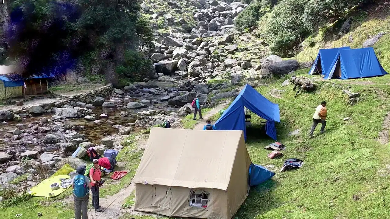 Minkiani Pass Trek