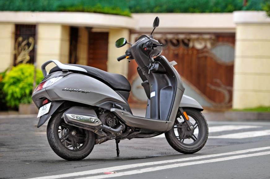 Rent a Scooty in Madurai Image